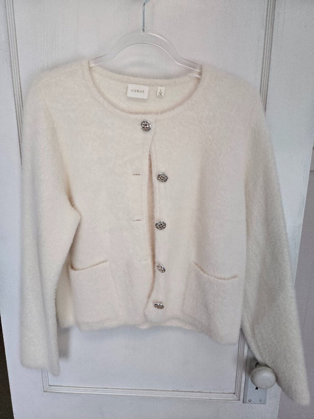 Cyrus cardigan